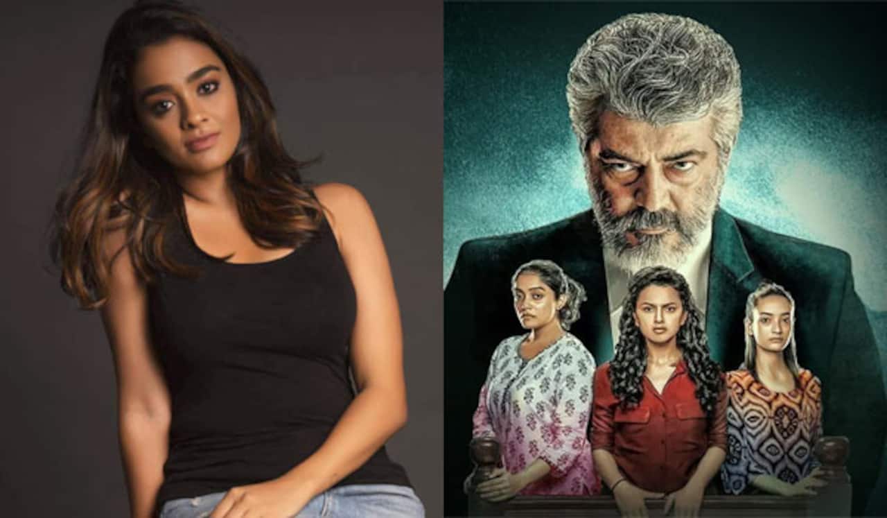 வசூலை தாண்டி சமூகத்தில் ஏற்படுத்தும் தாக்கம் முக்கியம் - அஜித்திற்கு ஆதரவு தந்த காயத்ரி
