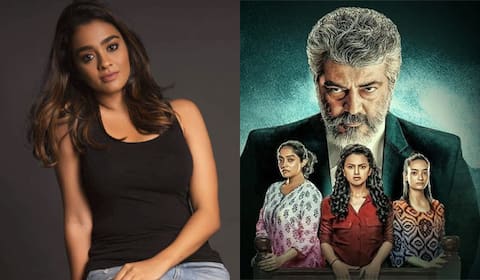 வசூலை தாண்டி சமூகத்தில் ஏற்படுத்தும் தாக்கம் முக்கியம் - அஜித்திற்கு ஆதரவு தந்த காயத்ரி