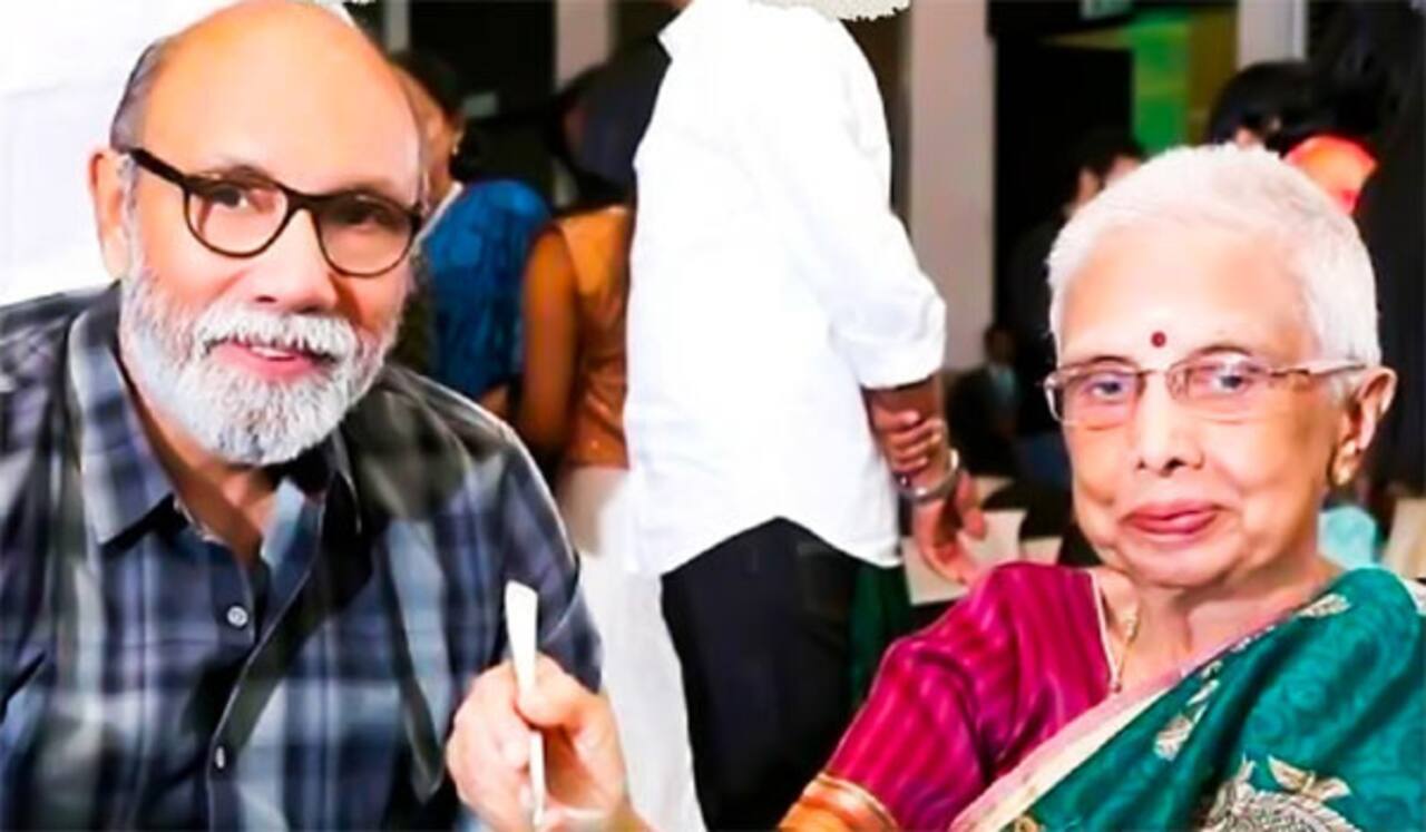 நடிகர் சத்யராஜின் தாயார் காலமானார்
