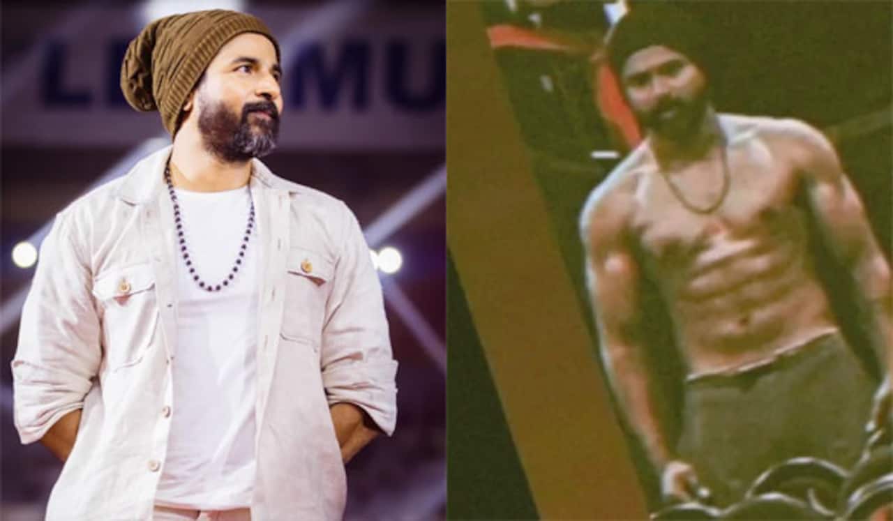 சிக்ஸ் பேக்கில் சிவகார்த்திகேயன்?