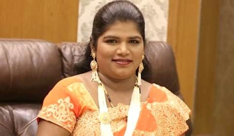 ரஜினியை பார்த்ததுமே டயலாக்க மறந்துட்டேன் : அறந்தாங்கி நிஷா