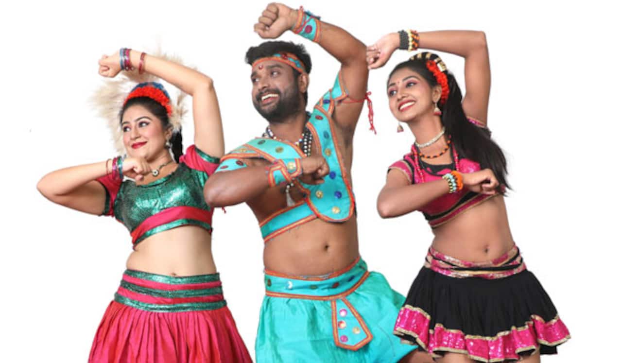 டப்பாங்குத்து கலை, சினிமா ஆகிறது