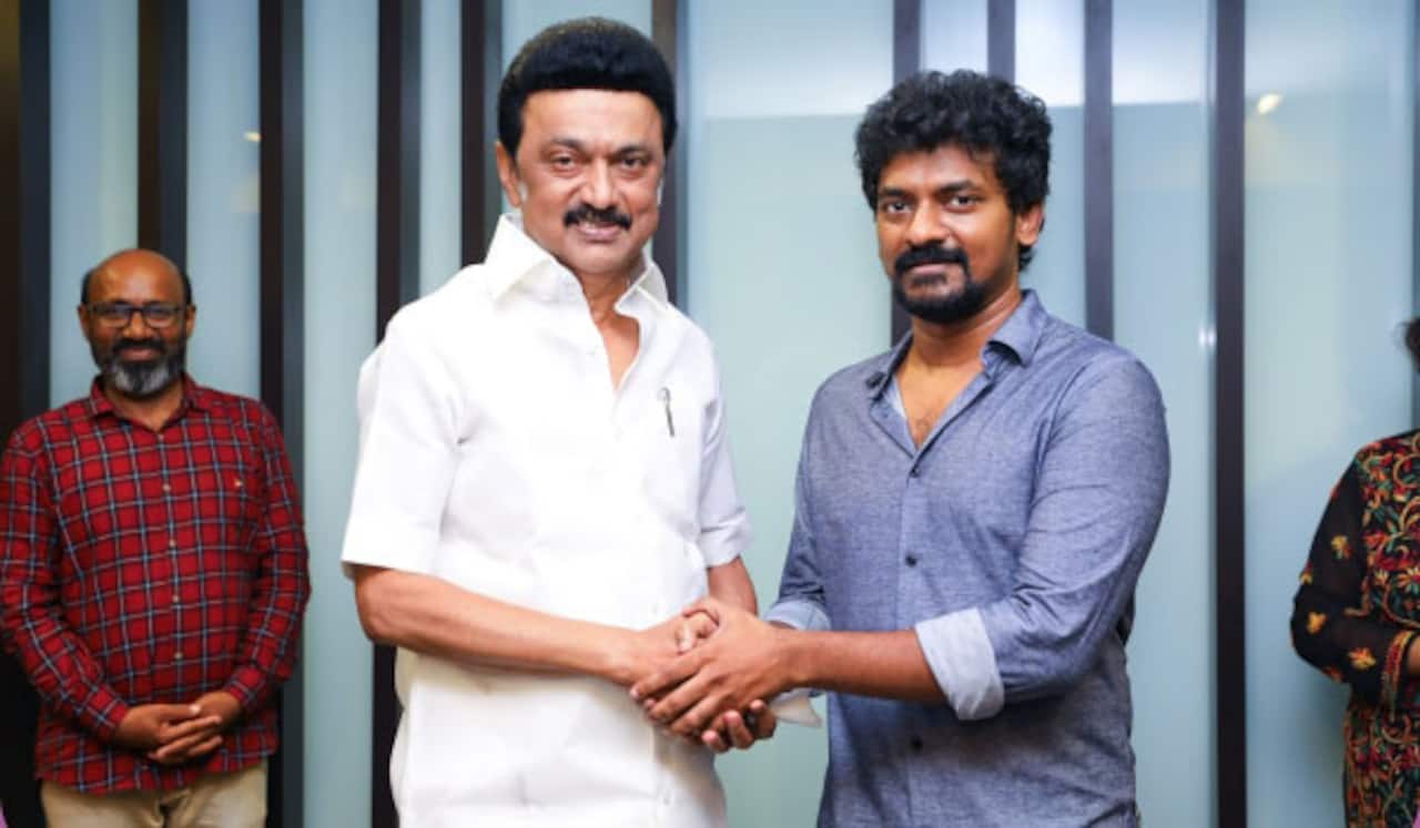 ஜெயிலரை பார்த்த முதல்வர்