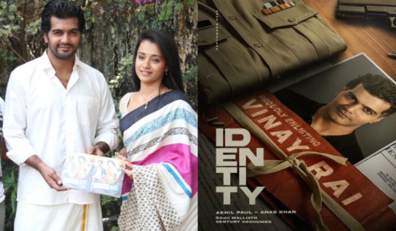 திரிஷாவின் மலையாள படத்தில் வில்லன் ஆனார் வினய் ராய்