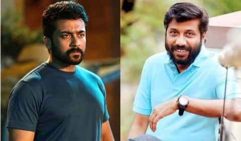 சித்திக் வீட்டிற்கு நேரில் சென்று ஆறுதல் கூறிய சூர்யா