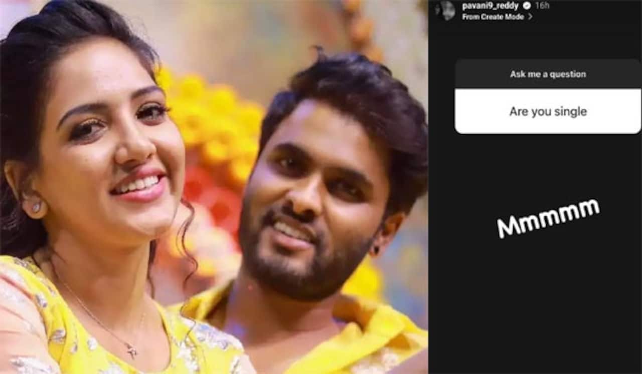 அமீர் - பாவ்னி ப்ரேக்கப்பா? பாவ்னியின் ரிப்ளையால் பரபரப்பு
