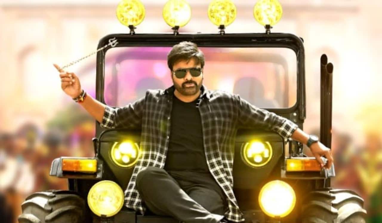 போலா சங்கர் படத்தை திரையிடுவதை தடுத்து நிறுத்திய போலீஸார்