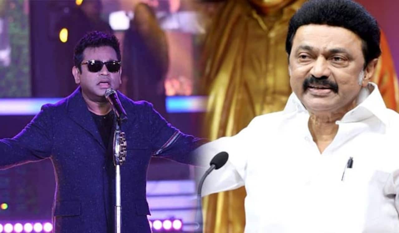 ஏ.ஆர்.ரஹ்மானின் கோரிக்கைக்கு பதிலளித்த முதல்வர் ஸ்டாலின்