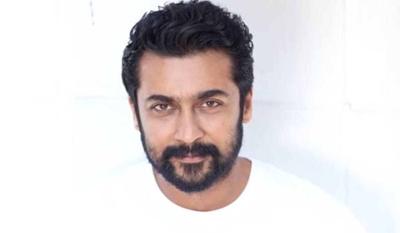 ரசிகர்களுக்கு அப்டேட் தந்த சூர்யா