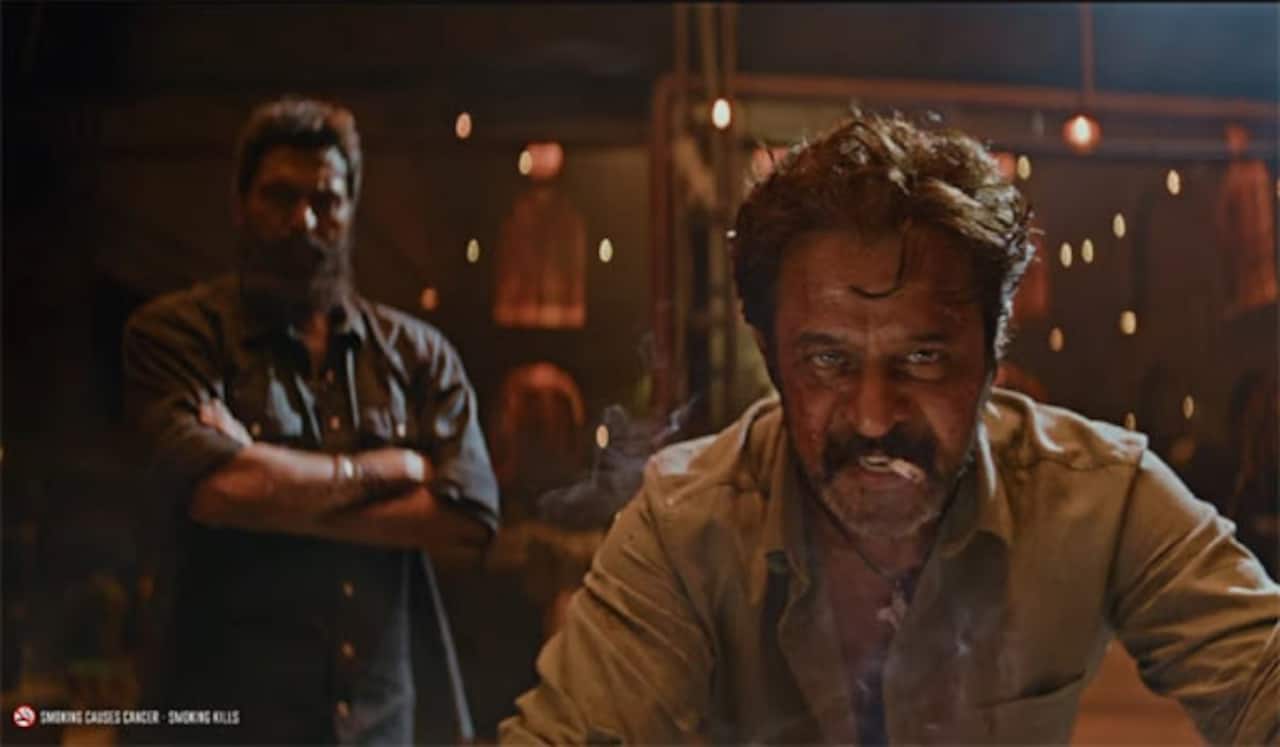 ‛லியோ - அர்ஜூனின் கேரக்டர் வீடியோ உடன் வெளியீடு