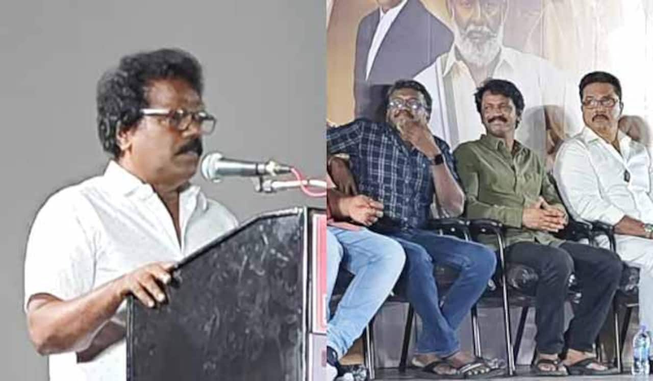 மாரி செல்வராஜிற்கு பொது மேடையிலேயே குட்டு வைத்தாரா தங்கர் பச்சான்?