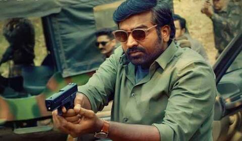 ஜவான் புரோமோ படப்பிடிப்பிற்காக மும்பையில் முகாமிட்டுள்ள விஜய்சேதுபதி