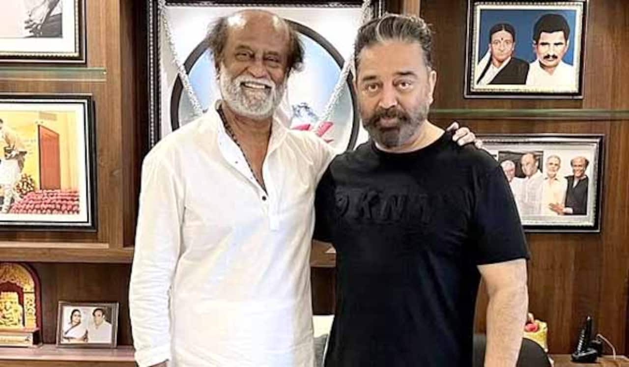 ரஜினி, நெல்சனுக்கு வாழ்த்து தெரிவித்த கமல்