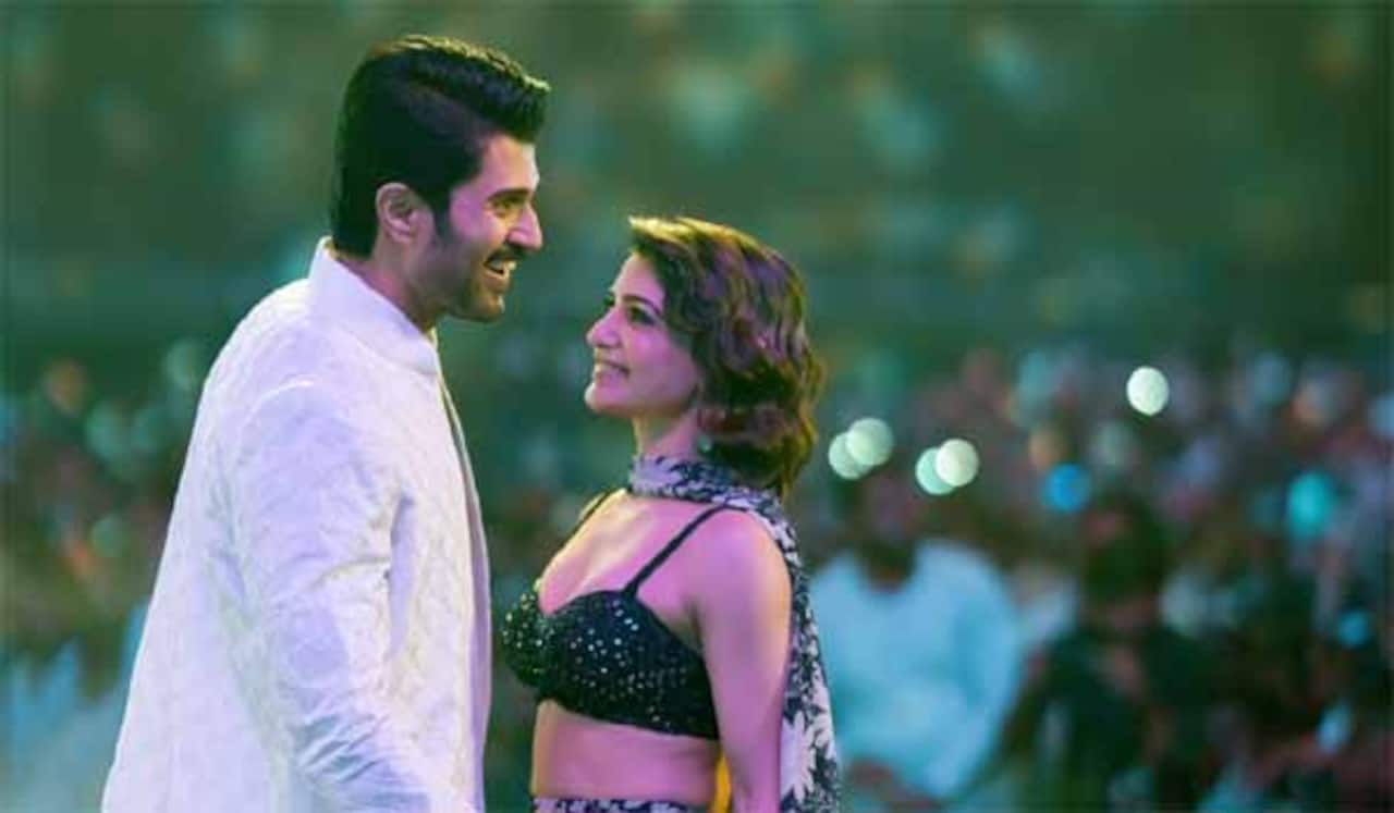 சமந்தா அனுபவித்த வேதனை : விஜய் தேவரகொண்டா பேச்சு