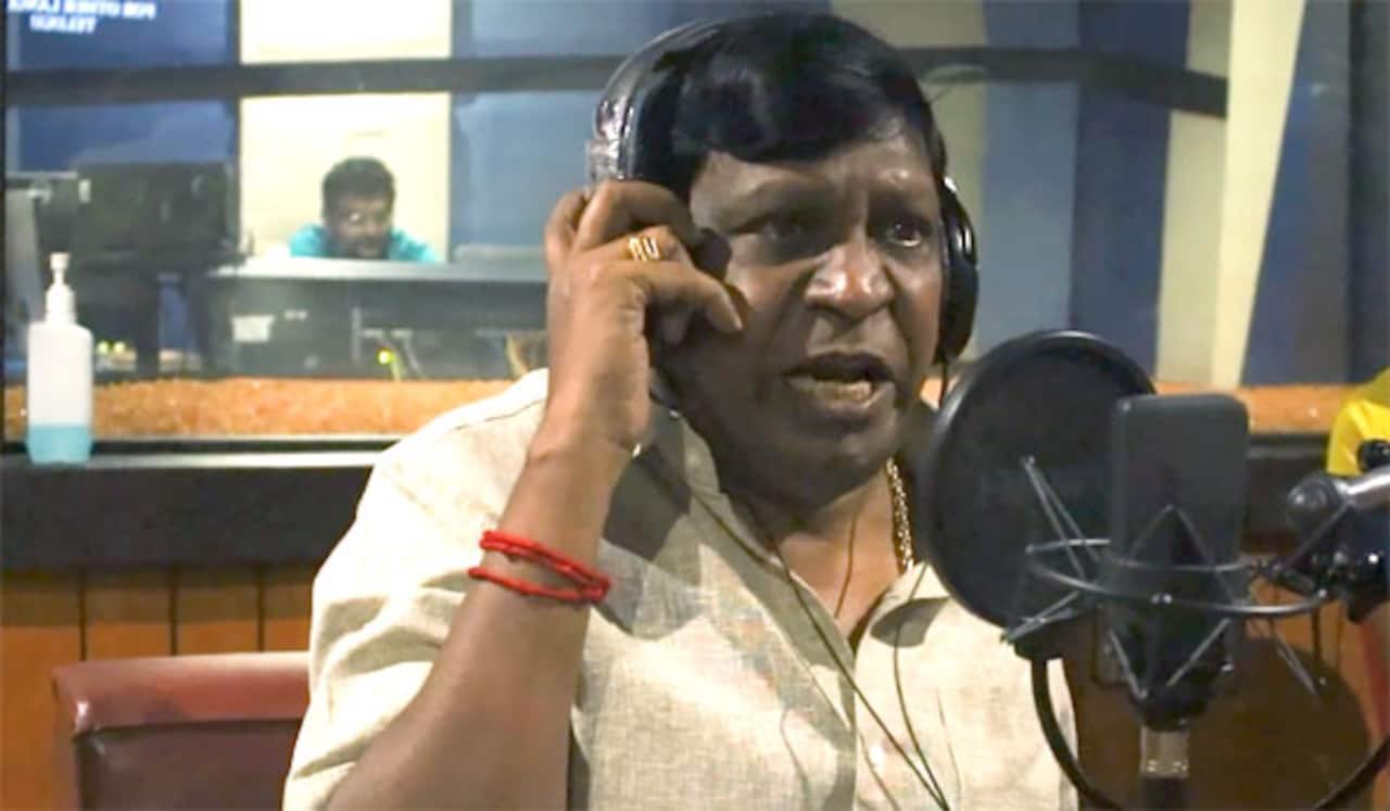 சந்திரமுகியோட பெஸ்ட் பிரண்ட் நான் தாண்டா - வடிவேலு
