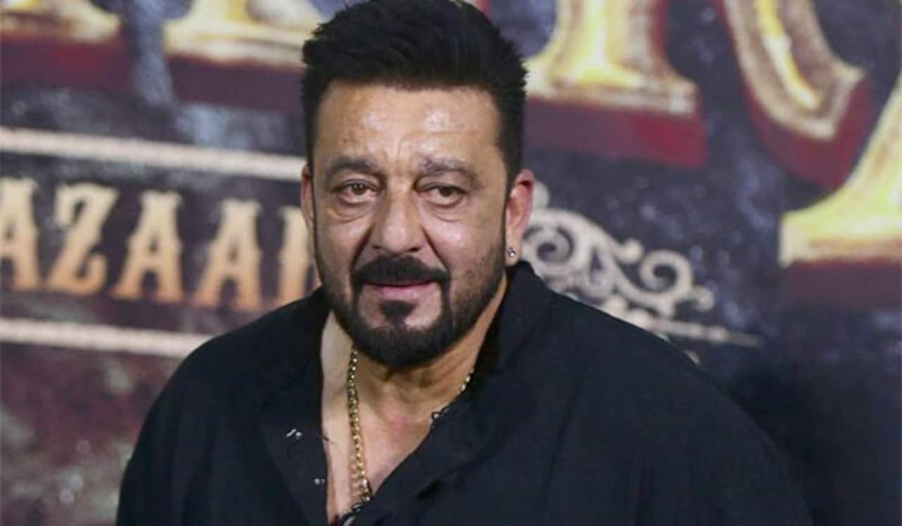 சஞ்சய் தத்திற்கு தலையில் காயம்