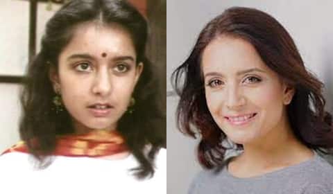 இருபது வருடங்களுக்குப் பிறகு வரும் இதயத்தைத் திருடாதே நடிகை