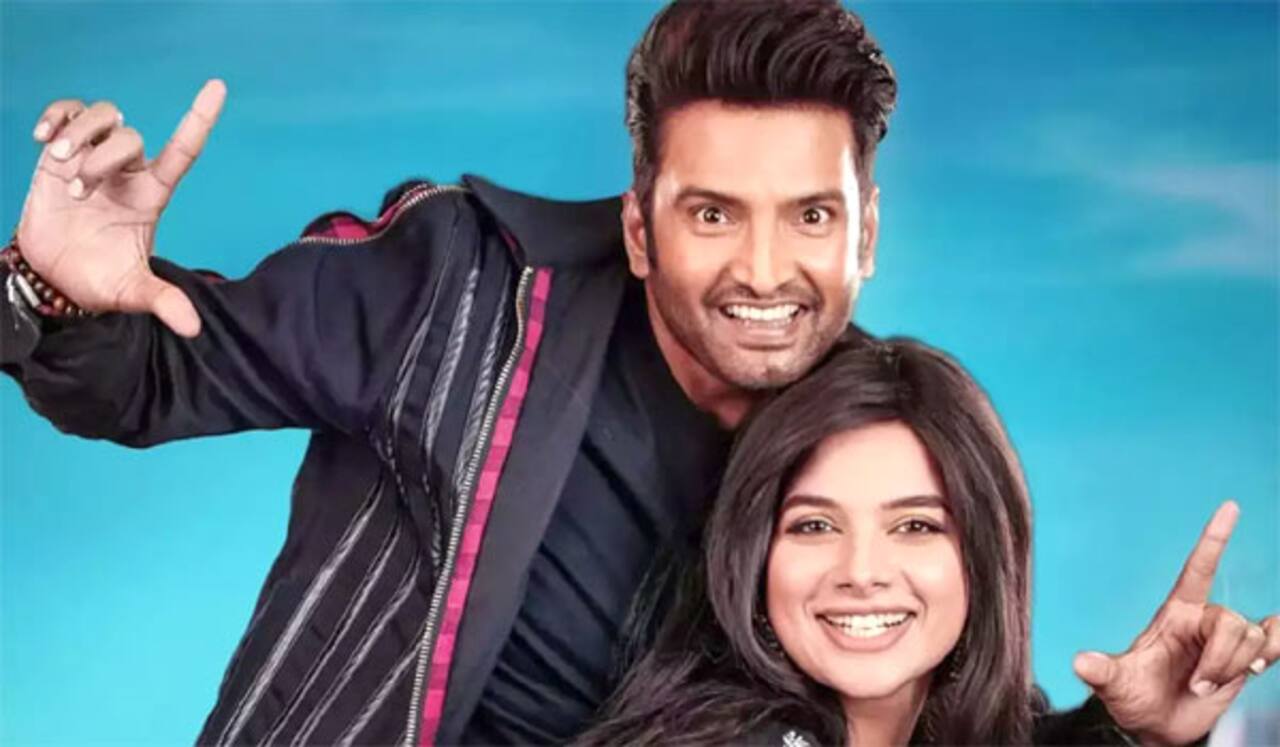 சந்தானத்தின் கிக்  பட டிரைலர் வெளியானது