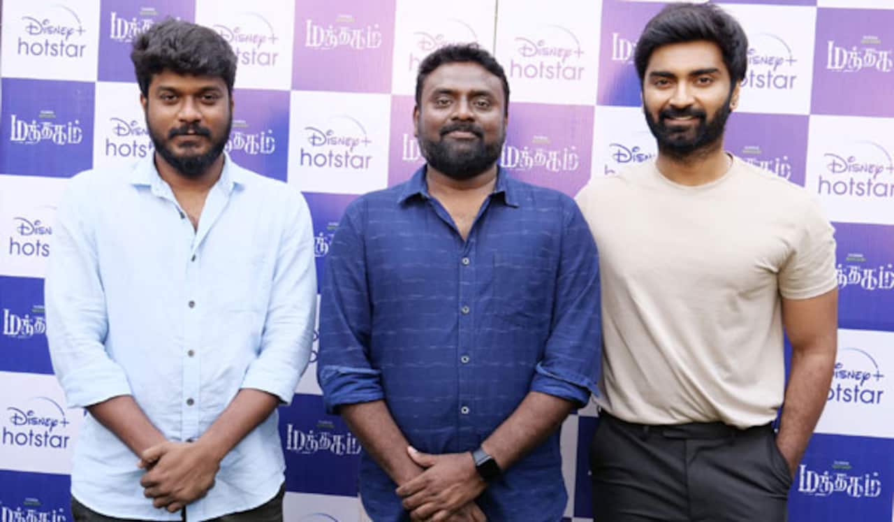 மத்தகம் பல சீசன்கள் தயாராகும் : அதர்வா தகவல்