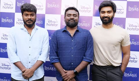 மத்தகம் பல சீசன்கள் தயாராகும் : அதர்வா தகவல்