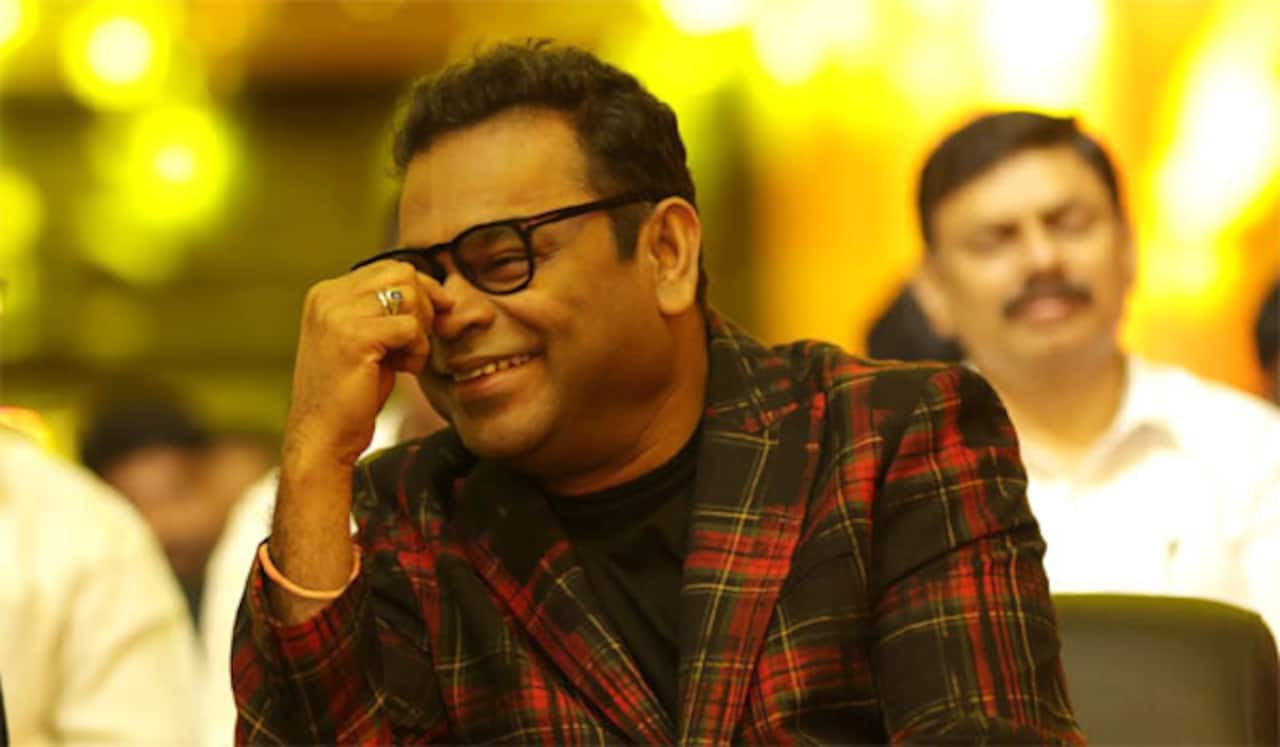 30 ஆண்டுகள் என்னுள் இருந்த ஆதங்கம் - ஏ.ஆர்.ரஹ்மான்