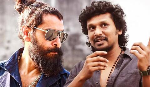 லோகேஷ் கனகராஜ் படத்தில் விக்ரம்!