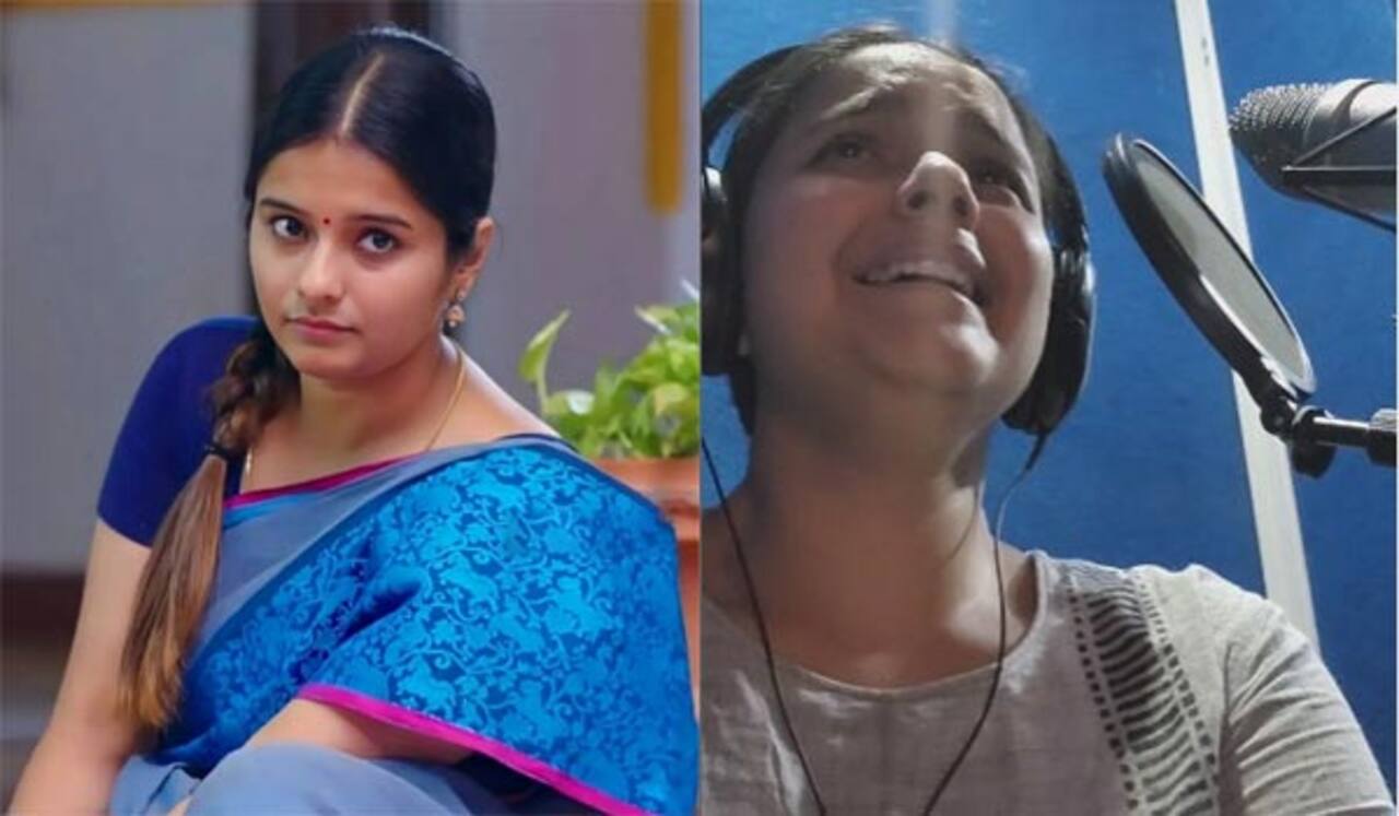 எதிர்நீச்சல் நந்தினிக்கு குரல் கொடுக்கும் பிரபலம் யார் தெரியுமா?