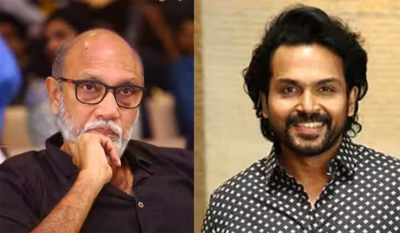 கார்த்திக்கு வில்லனாகும் சத்யராஜ்?