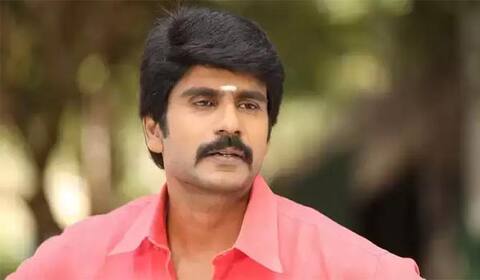 சீரியலை நிறுத்த சொன்ன நெட்டிசனனுக்கு ஸ்ரீகுமார் நச் பதில்!