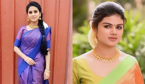 பாக்கியலெட்சுமி சீரியலில் இருந்து விலகிய ரித்திகா!