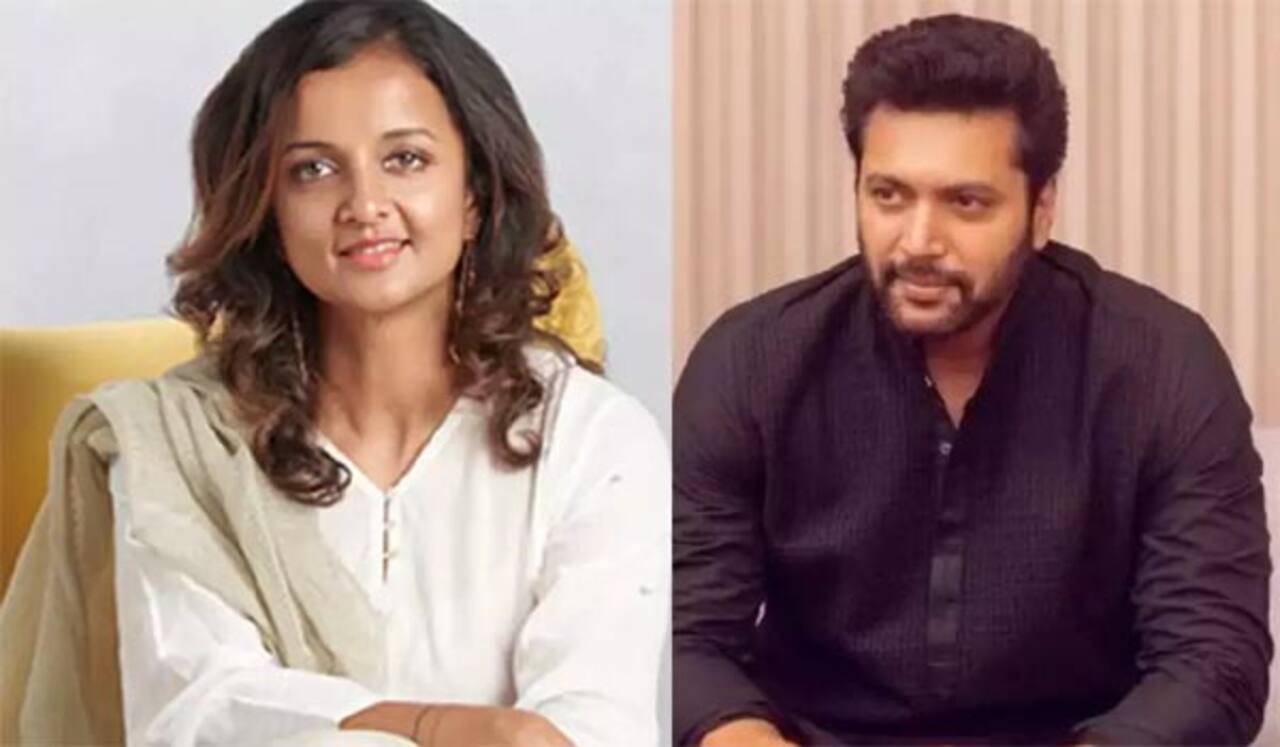 ஜெயம் ரவியின் 33வது படத்தின் படப்பிடிப்பு துவங்கியது!