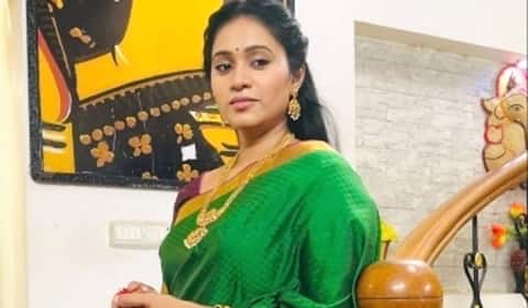 உயிருக்கு போராடிய சமயத்தில் கூட டான்சர் ஒருவர் தவறாக நடந்தார் - சீரியல் நடிகை சந்தியா ஜகர்லமுடி காட்டம்