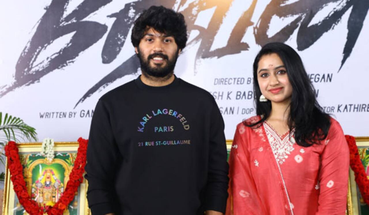டாடா இயக்குனர் தயாரிக்கும் ரேவன்