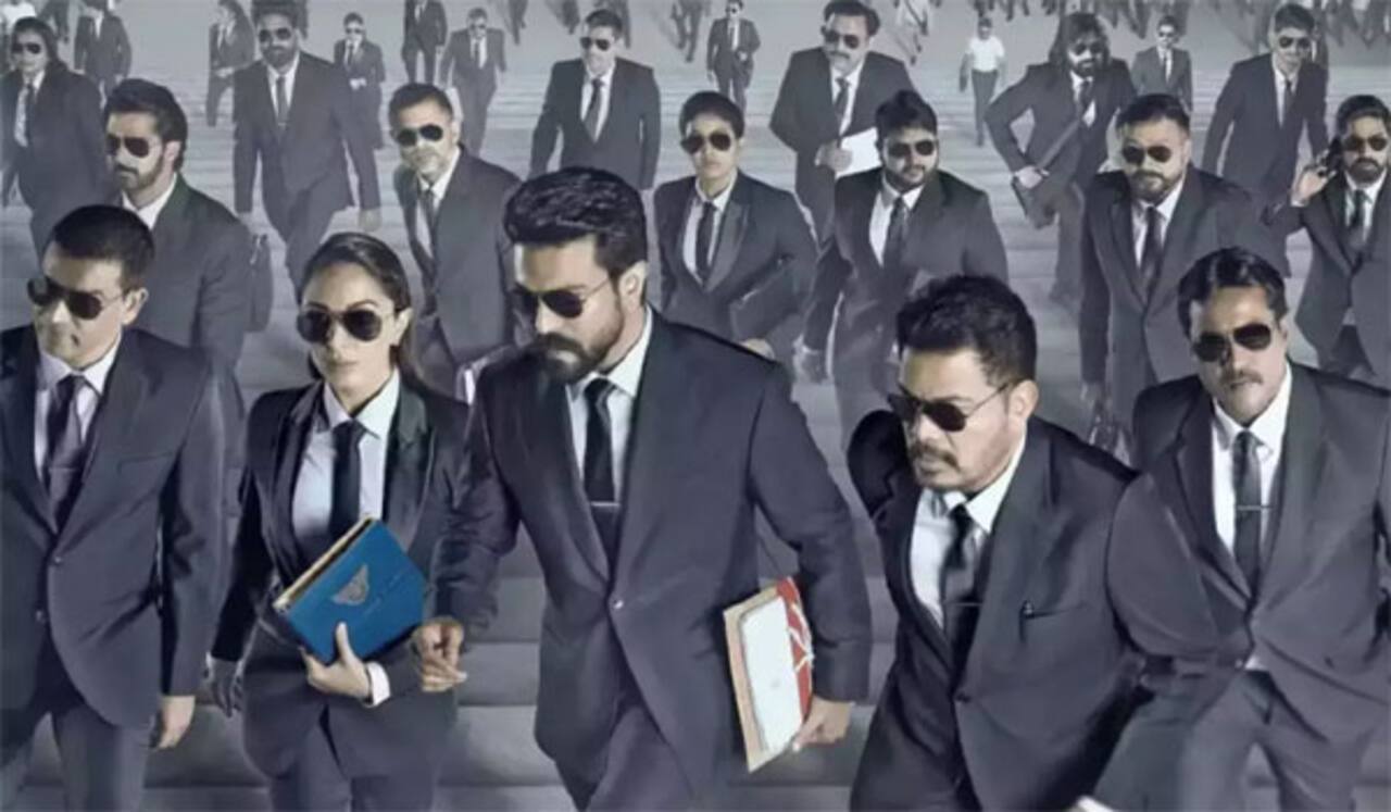 கேம் சேஞ்சர் படத்தின் ரிலீஸ் தேதி குறித்த தகவல் இதோ