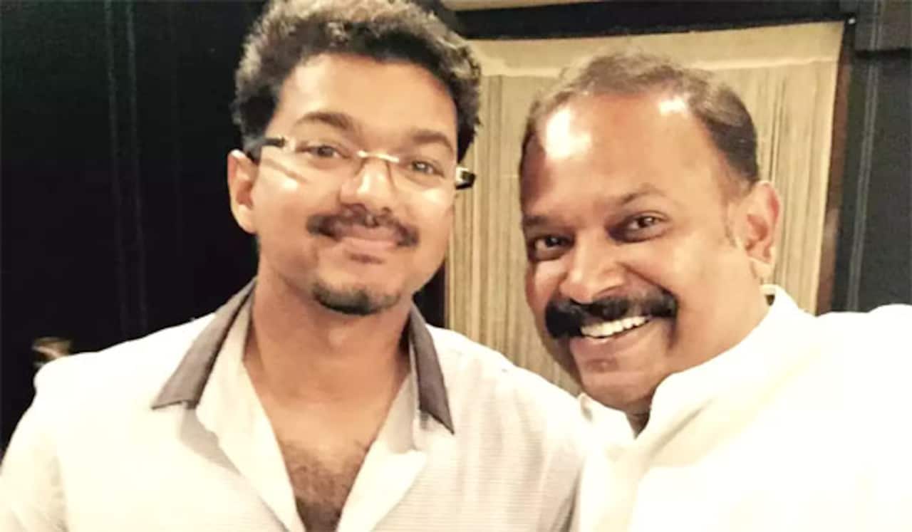 வெங்கட் பிரபு இயக்கத்தில் விஜய் நடிப்பது அரசியல் படமா?