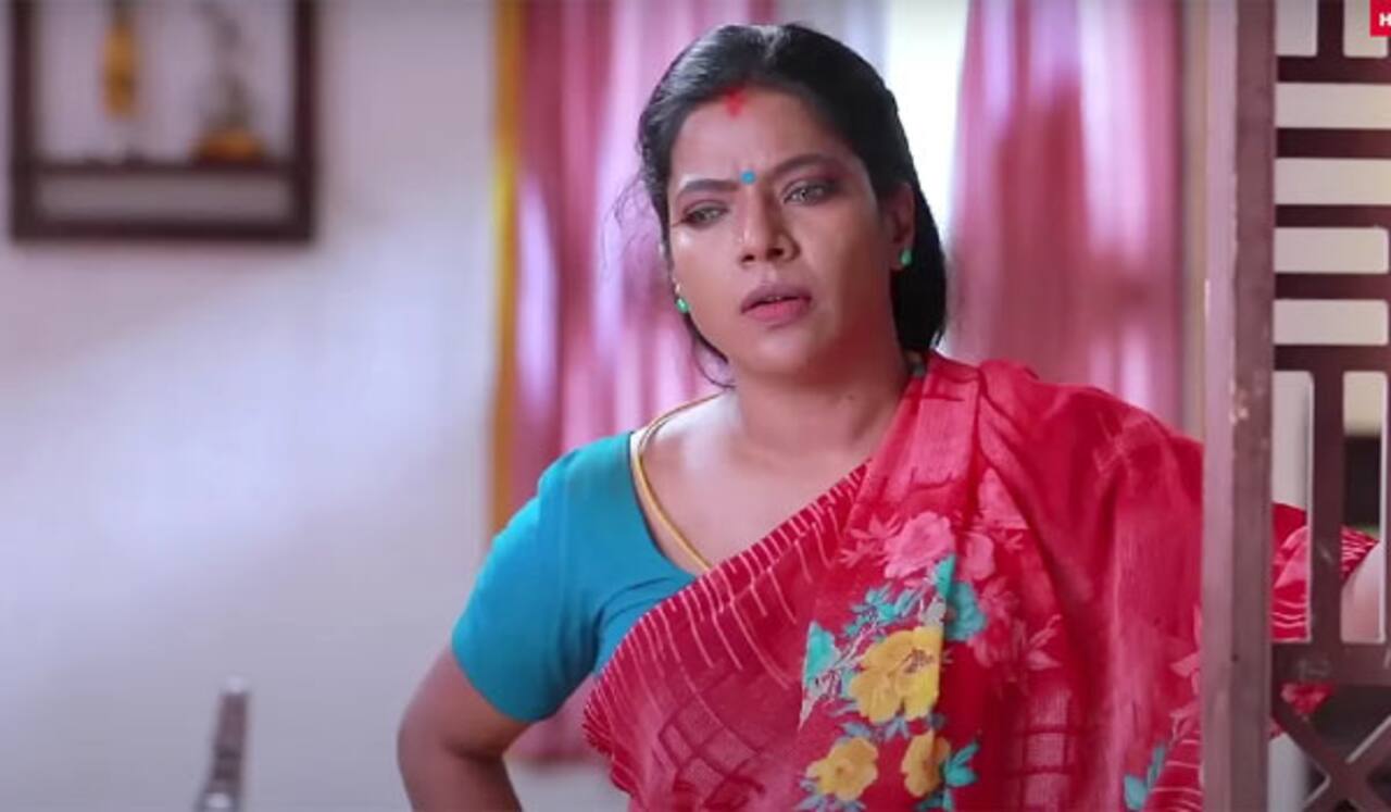 ஆல்யாவுக்கு வில்லியாக என்ட்ரி கொடுத்த காஜல் பசுபதி