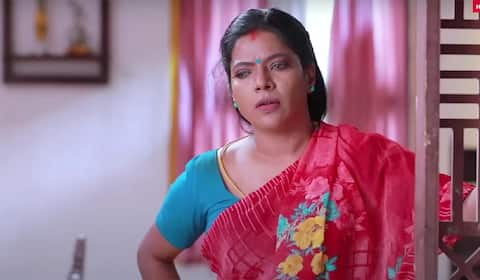 ஆல்யாவுக்கு வில்லியாக என்ட்ரி கொடுத்த காஜல் பசுபதி