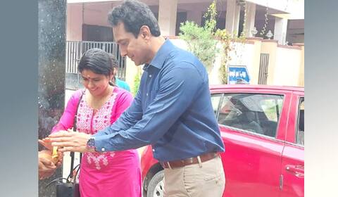 ரித்திகா வெளியேறியது உண்மை தானா? - பாக்கியலெட்சுமி கோபி வெளியிட்ட அப்டேட்