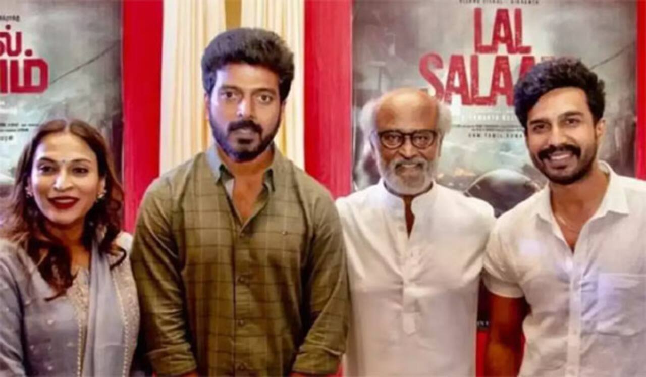 லால் சலாம் படத்தில் ரஜினி கேமியோவா?