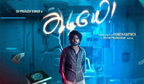 இடைவெளிக்குப் பிறகு வரும் ஜிவி பிரகாஷ் படம் : அடியே அசத்துமா ?