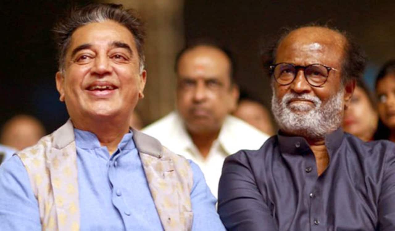 நிலவில் சந்திரயான் 3 : ரஜினி, கமல் பெருமிதம்