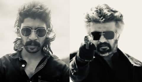 ஜெயிலர் ஜாபருக்கு கூலிங் கிளாஸ் பரிசளித்த ரஜினி