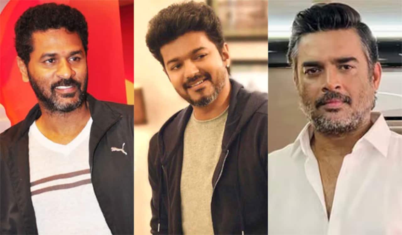 மல்டி ஸ்டாரர்  படமாக உருவாகும் விஜய் 68