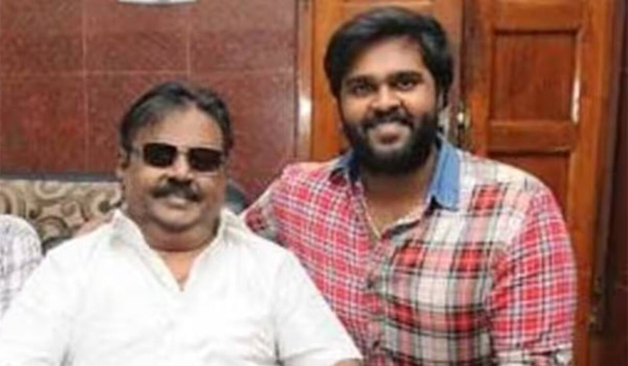 விஜயகாந்த் பிறந்தநாளில் சண்முக பாண்டியன் பட பர்ஸ்ட் லுக்