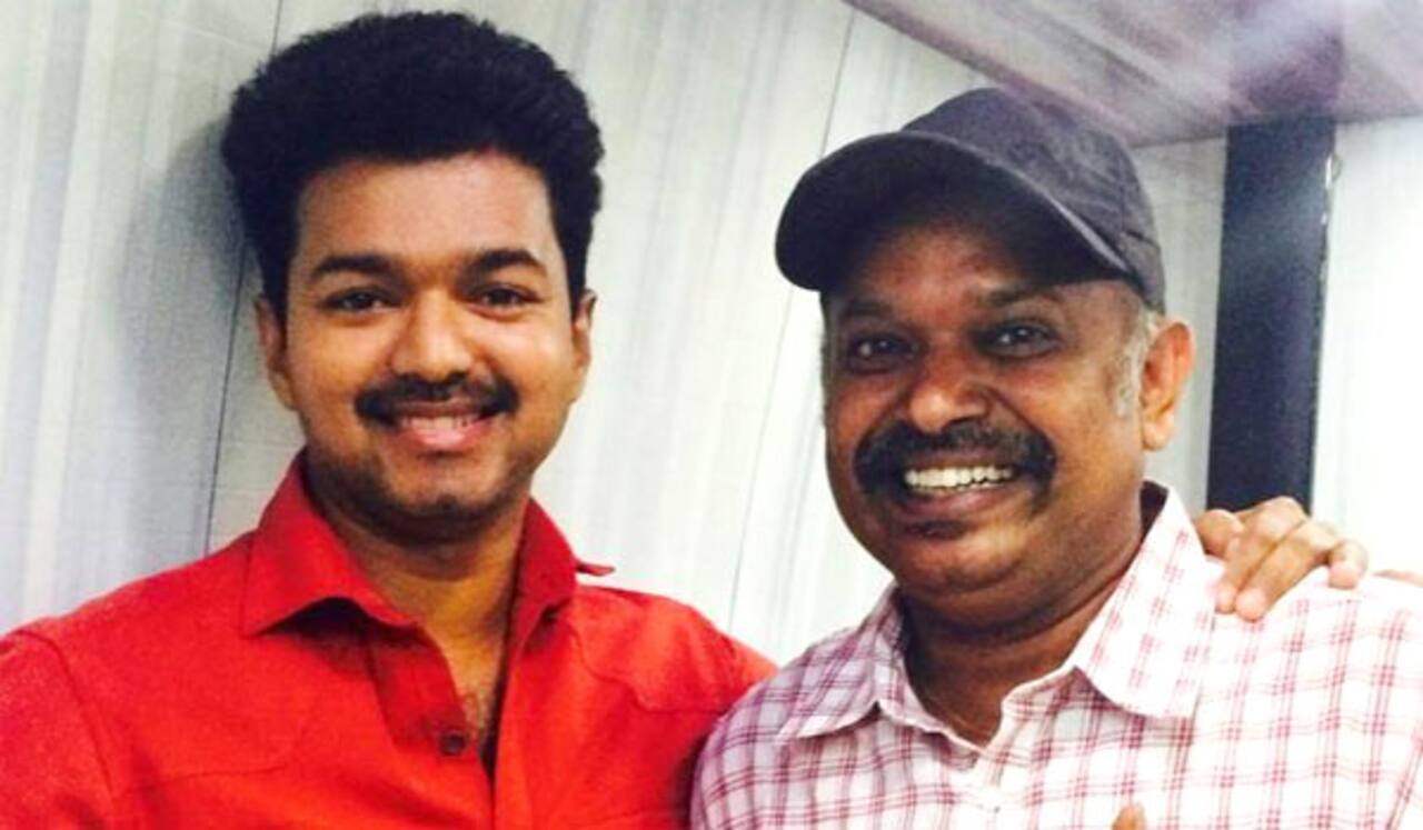 விஜய் 68 : அமெரிக்கா பறக்கும் விஜய், வெங்கட்பிரபு