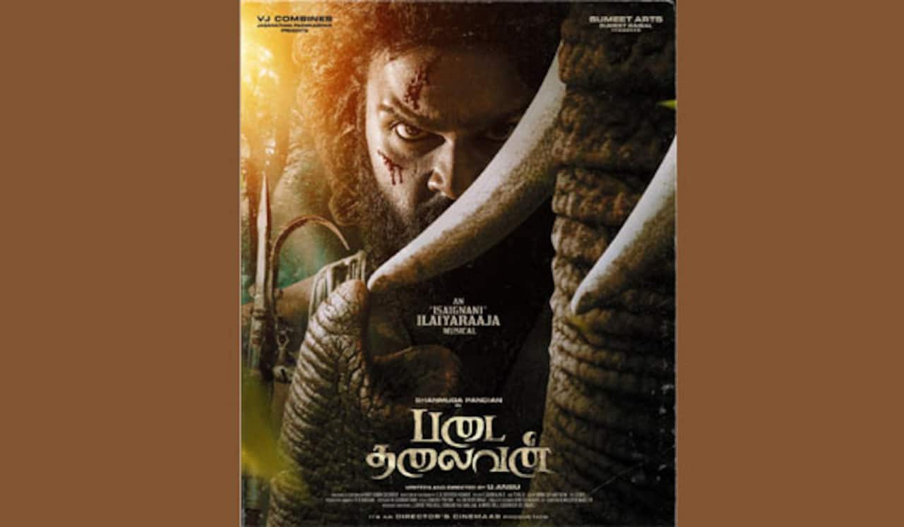 சண்முக பாண்டியனின் ‛படை தலைவன்