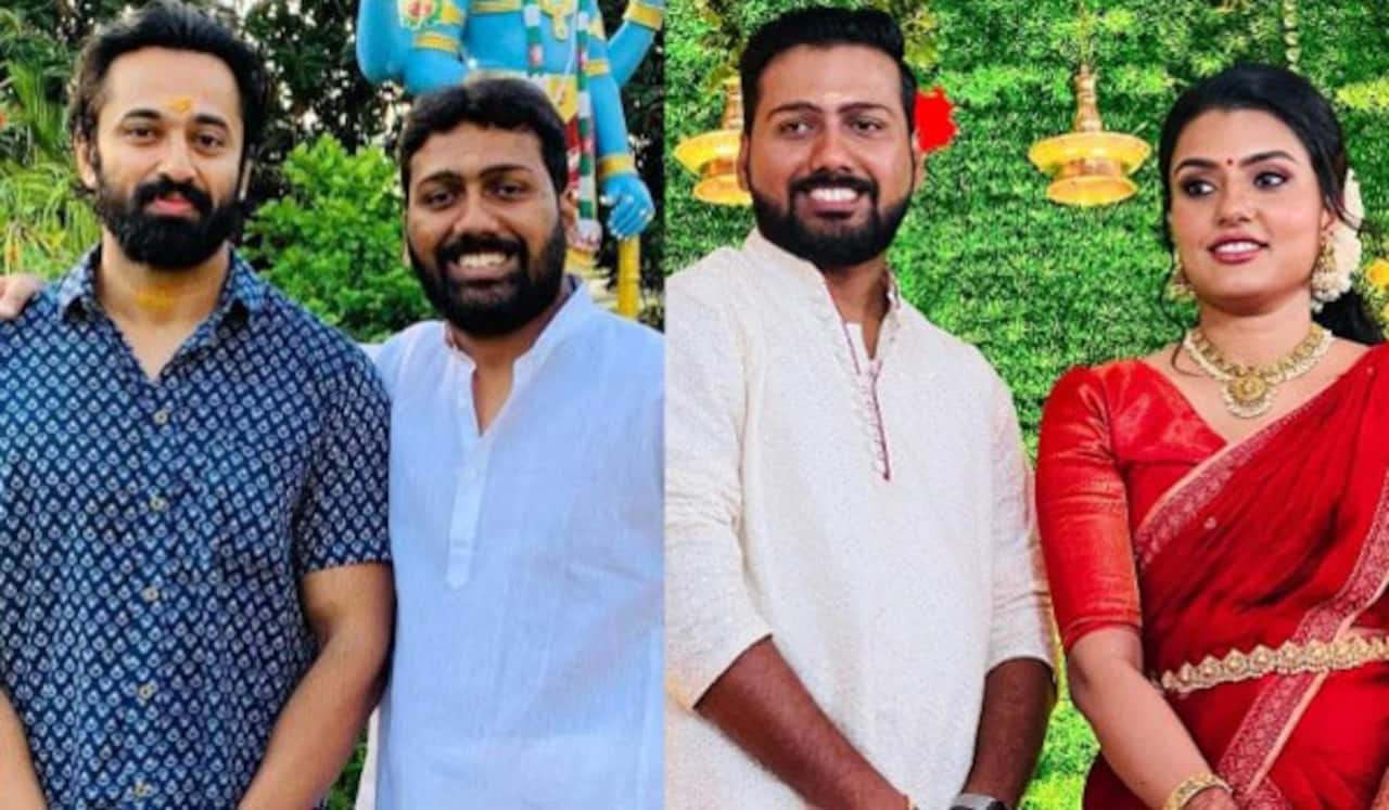 திருமண சந்தோஷத்துடன் கூடவே தேசிய விருது : இரட்டிப்பு மகிழ்ச்சியில் மேப்படியான் இயக்குனர்