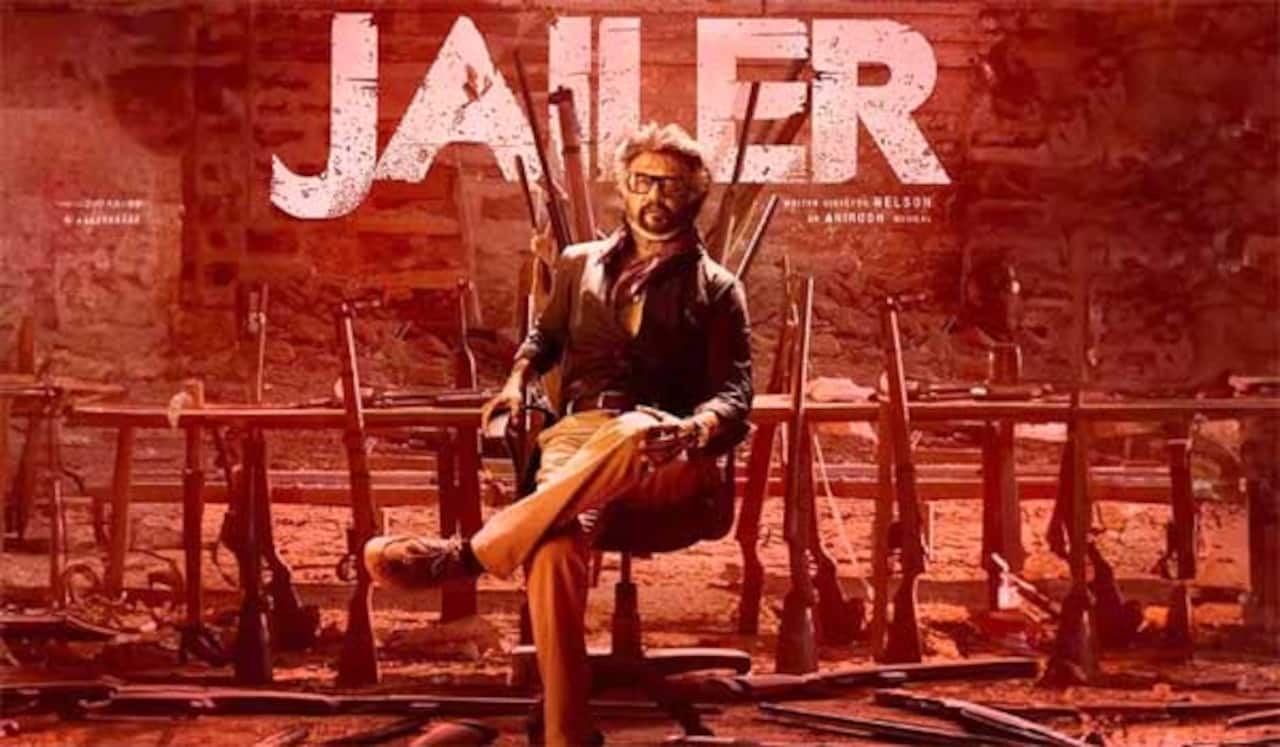 ஜெயிலர் வியாபாரம் 125 கோடி, வசூல் 525 கோடி