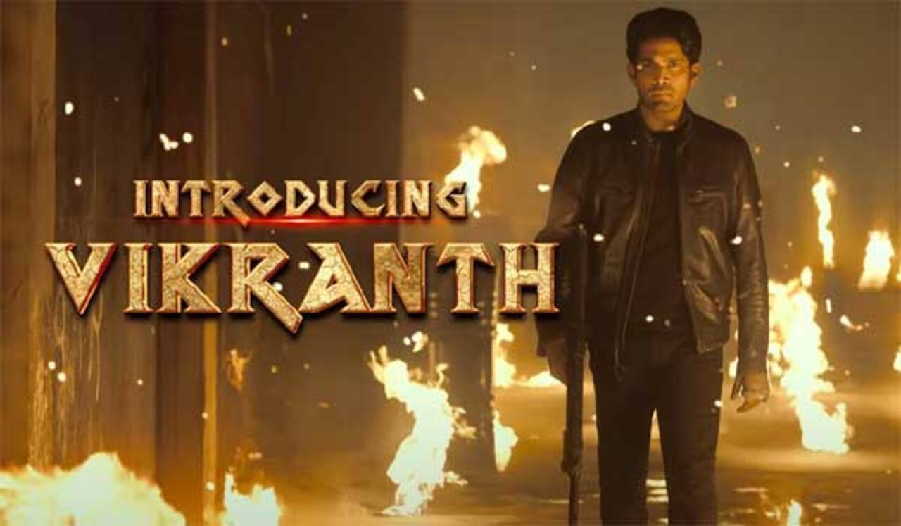 தமிழுக்கு வரும் இன்னொரு விக்ராந்த்