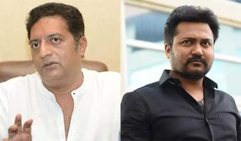 கொடைக்கானலில் விதிமீறல்: பிரகாஷ்ராஜ், பாபி சிம்ஹாவுக்கு நோட்டீஸ்
